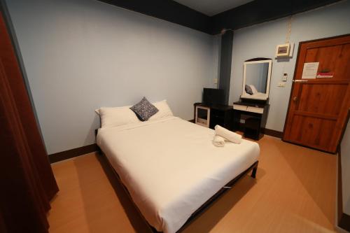 Cama o camas de una habitación en M Place
