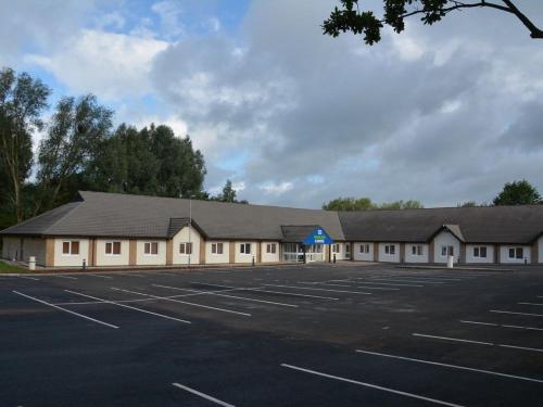 Fotografie z fotogalerie ubytování Raglan Lodge v destinaci Monmouth