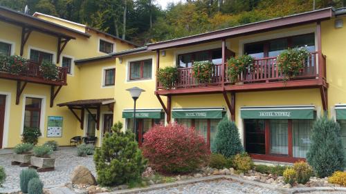 Gallery image of Hotel Výpřež - Děčín in Děčín