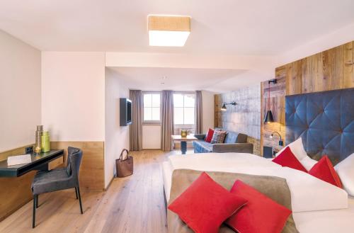 Gallery image of Landhaus Haberl in Gerlos
