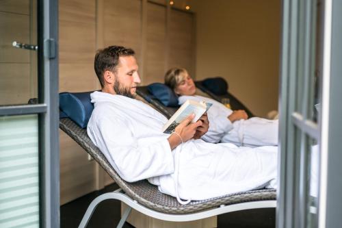 Hosté ubytování AKZENT Apartmenthotel Residenz