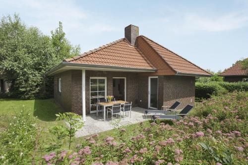 Zahrada ubytování Center Parcs Nordseeküste Bremerhaven