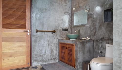 Koupelna v ubytování COCOON Villa Lamai Koh Samui
