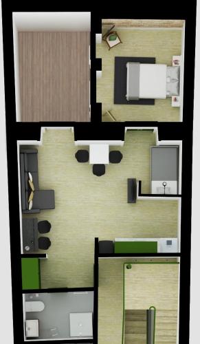 DoBairro suites at Bairro Alto