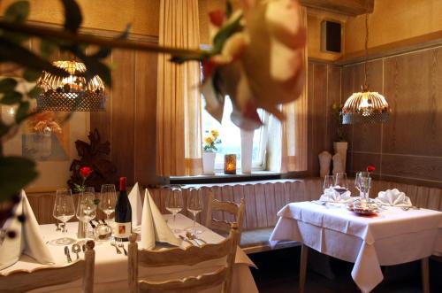 Restaurace v ubytování Hotel Kolb