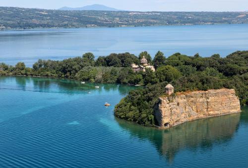 Φυσικό τοπίο κοντά σε αυτό το κατάλυμα σε φάρμα