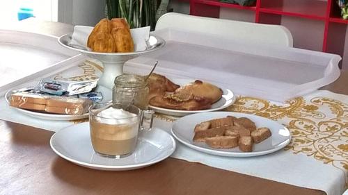 Φαγητό σε αυτό το bed & breakfast ή κάπου εκεί κοντά