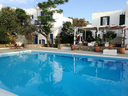 Gallery image of Andromeda Residence in Mýkonos City