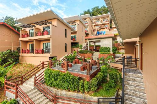 Gallery image of Phi Phi Top View Resort in Phi Phi Islands