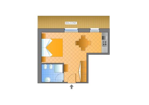 Gallery image of Residence Oberteil in Gressoney-la-Trinité