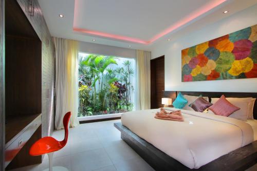 Imagem da galeria de Villa Amba Laba by Optimum Bali Villas em Seminyak