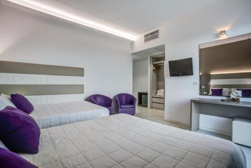 Gallery image of Hotel Boemia in Riccione