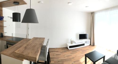 Appartement Tirolina - kostenloser Parkplatz inklusive