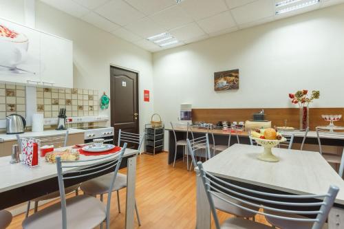 Gallery image of Hostel "Red Moscow" in Moscow