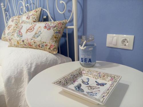 Ένα ή περισσότερα κρεβάτια σε δωμάτιο στο Zone23 Home