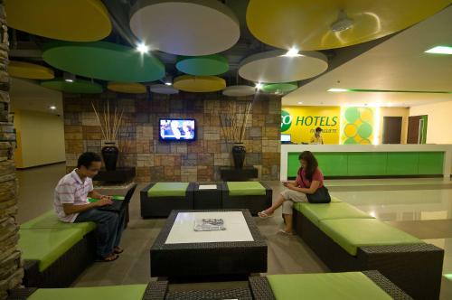 Hosté ubytování Go Hotels Dumaguete
