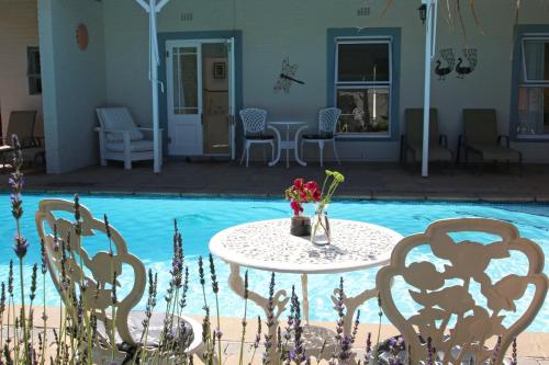 Afbeelding uit fotogalerij van Paradiso Guesthouse & Self-catering Cottage in Kaapstad