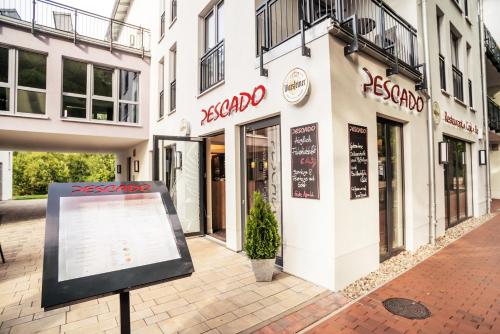 Fotografie z fotogalerie ubytování AKZENT Apartmenthotel Residenz v destinaci Graal-Müritz