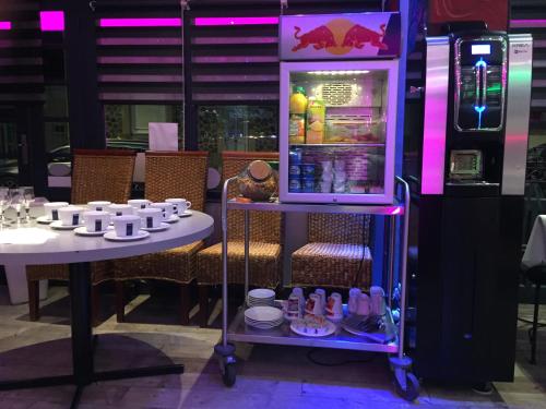 Bebidas en Le Beverl'inn
