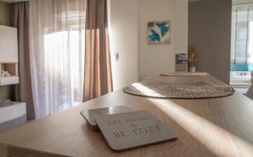Postel nebo postele na pokoji v ubytování Apartment Cristian 2
