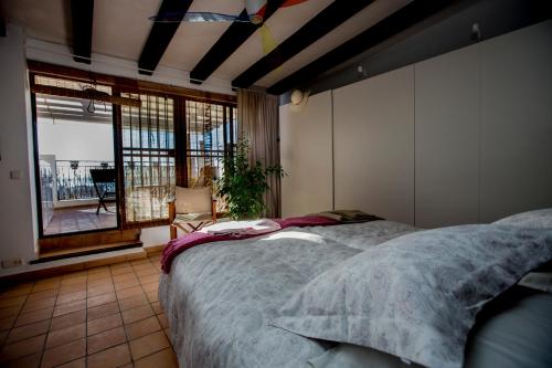 Posteľ alebo postele v izbe v ubytovaní Villa Ana Maria - Townhouse