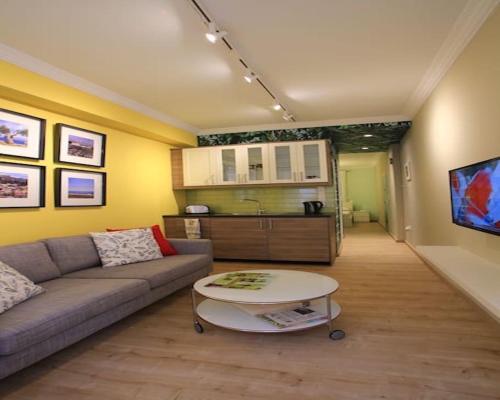 Athens Plaka Modern Decorated Apartment