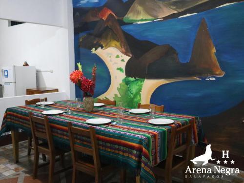 Foto de la galeria de Hostal Arena Negra a Puerto Ayora