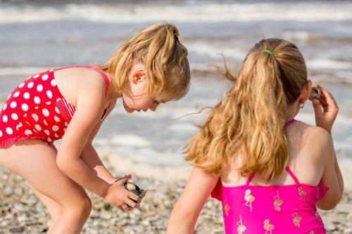 Επισκέπτες που μένουν στο BIG4 Middleton Beach Holiday Park