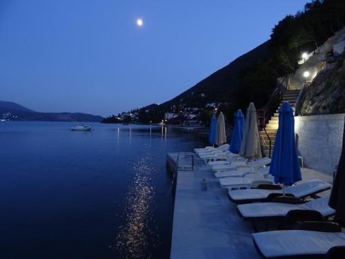 Gallery image of Villa del Mar in Herceg-Novi