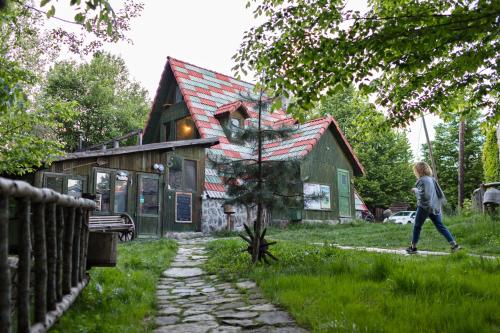 Foto dalla galleria di Hindiba Doga Evi a Mengen