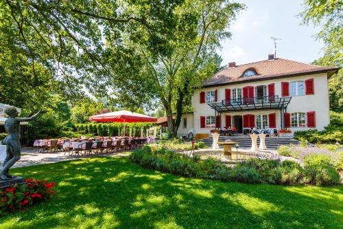 Photo de la galerie de l'établissement Hotel Waldhaus Prieros, à Prieros