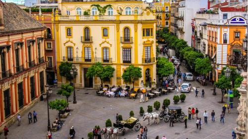 RentalSevilla San Clemente