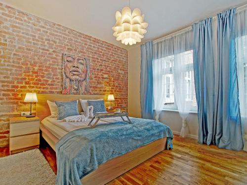 Gallery image of Apartament Starogdański przy ul Długiej in Gdańsk