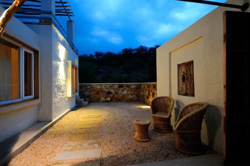 Φωτογραφία από το άλμπουμ του Trees N Tigers Luxury Wildlife Lodge σε Akbarpur