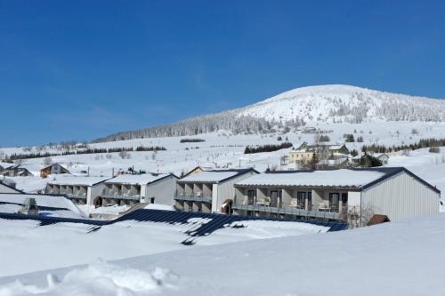 Gallery image of VVF Haute-Loire Les Estables in Les Estables