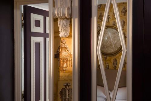 Fotografie z fotogalerie ubytování Hôtel des Grands Hommes v Paříži