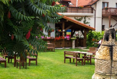 Zahrada ubytování Hotel Bielmann