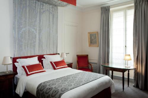 Hôtel Mansart - Esprit de France photo 35