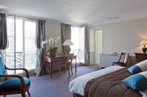Hôtel Mansart - Esprit de France photo 41