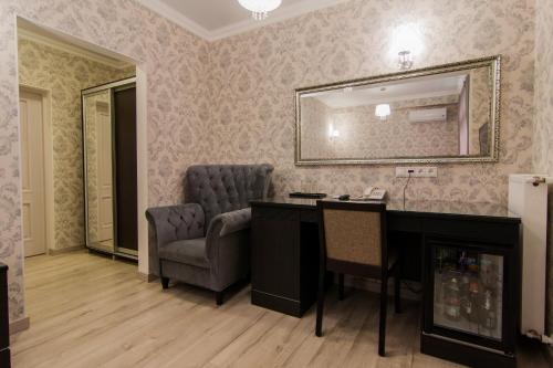 Gallery image of Klassik Hotel in Chişinău