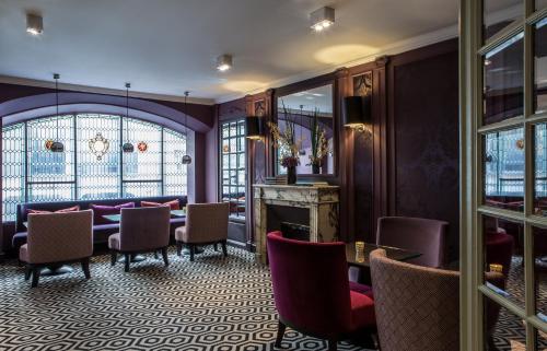 Hôtel Mansart - Esprit de France photo 42