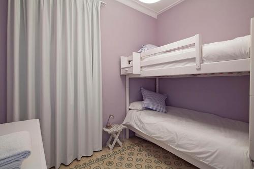 Central and Spacious Family Apartment