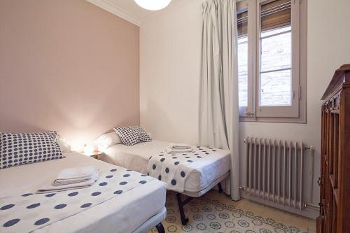 Central and Spacious Family Apartment