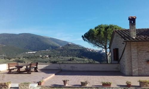 Imagen de la galería de B&B Colle San Francesco, en Asís