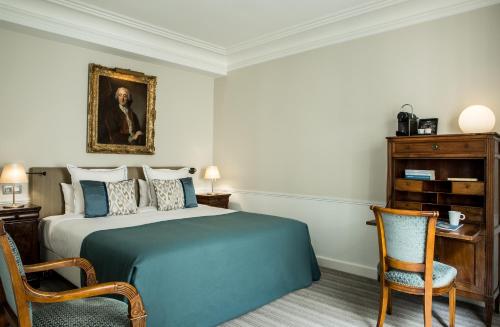 Hôtel des Saints Pères - Esprit de France photo 33