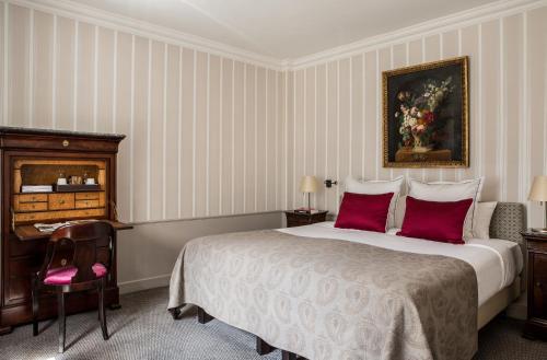 Hôtel des Saints Pères - Esprit de France photo 40