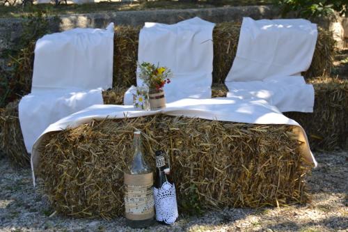 Agriturismo Centuriaで提供されているドリンク