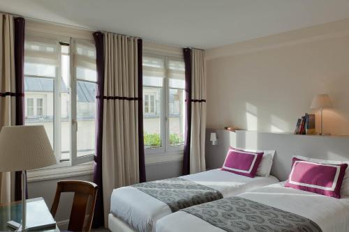 Hôtel Parc Saint-Séverin - Esprit de France photo 19