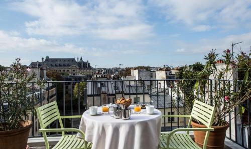 Hôtel Parc Saint-Séverin - Esprit de France photo 40
