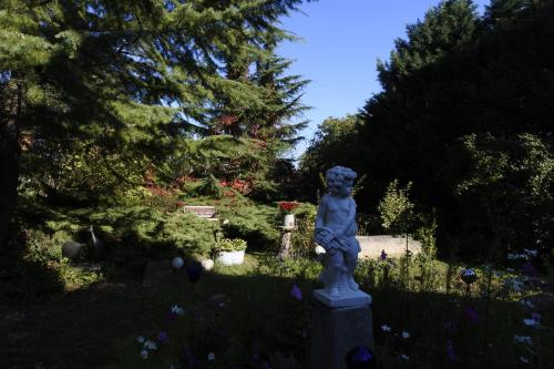 Gallery image of Villa-Magdi Vendégház in Révfülöp